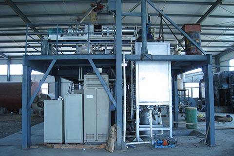 化工工業化系統